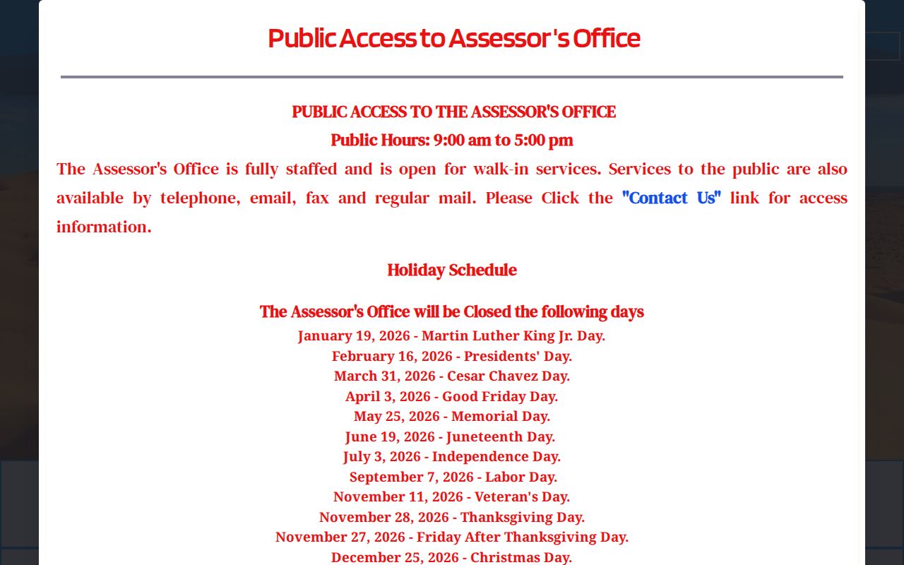 El Centro people search Imperial County Assessor ParcelQuest Lite access
